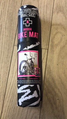 muc off workshop mat